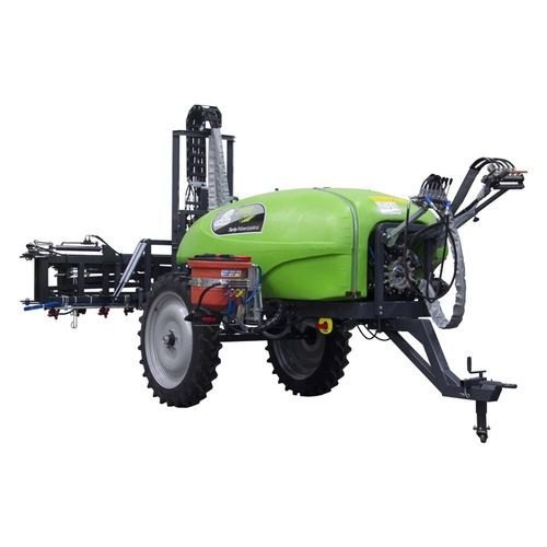 Pulverizador de arrasto - Atrox Start Hydro - ÖNTAR AGRICULTURAL MACHINERY - para grandes áreas de cultivo / hidráulico / com braços retráteis