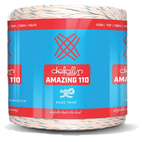 Fio agrícola para fardos - AMAZING  - Defalin Group S.a. - de alta densidade