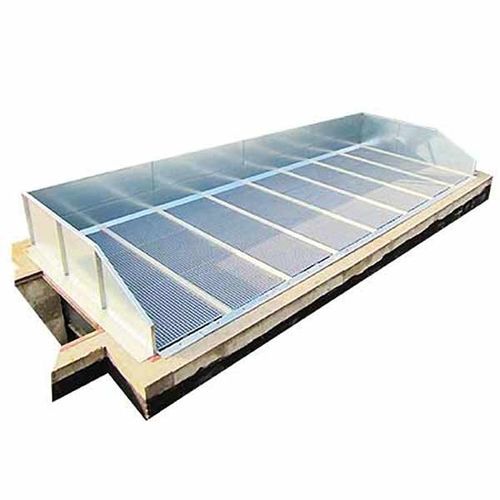 Container de armazenamento para grãos e cereais - Toy Rene - metálico / em aço / galvanizado