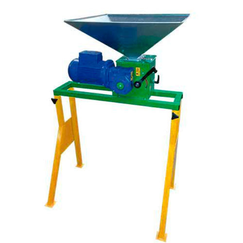 Moinho laminador de grãos para grãos - AP60  - Toy Rene - para milho / floco / de rolos
