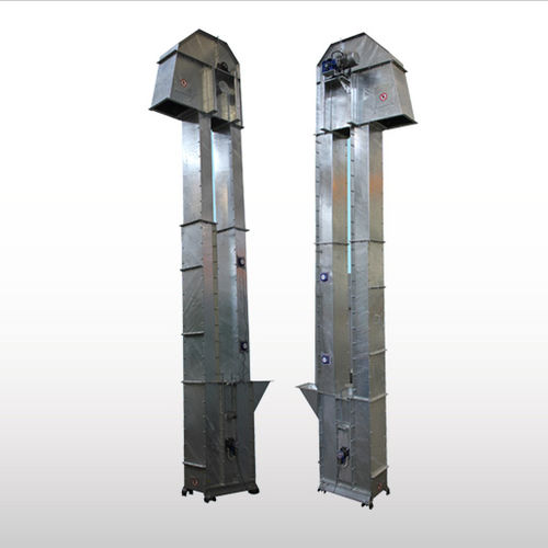 Elevador de canecas vertical - EI series - SAVECO
