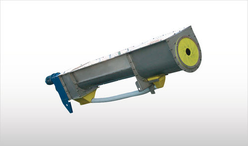 Limpa-grades de parafuso - CPS - SAVECO - de esteira / horizontal / de amassamento