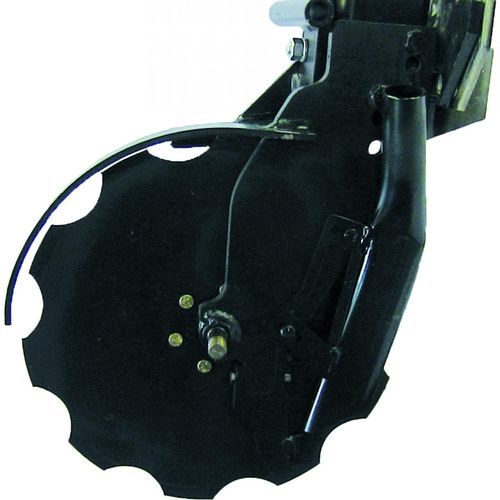 Dosador para fertilizante - 4000 Nutrient-Pro - Yetter Manufacturing - de grãos / para aplicações agrícolas
