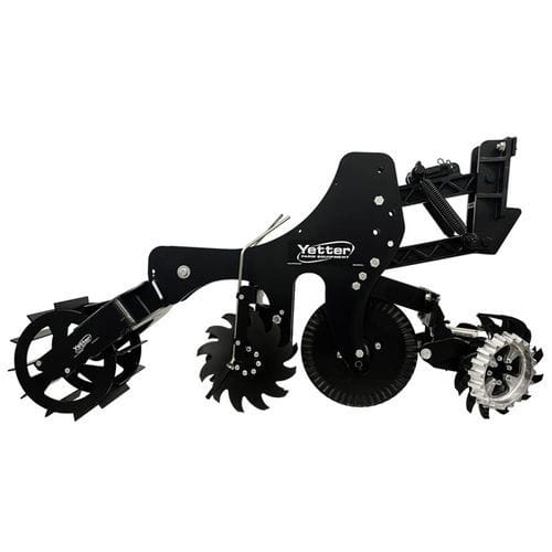 Implemento para preparo do solo em faixas rotativo - 2984  FRESHENER - Yetter Manufacturing