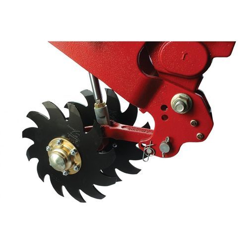 Roda compactadora em "V" - 6000 SHARKTOOTH® - Yetter Manufacturing - para ferramenta de preparo do solo / universal / para Case IH
