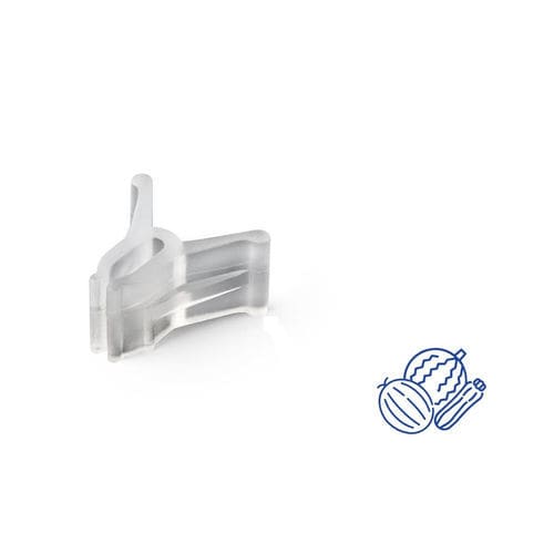 Tesoura para enxertia para as cucurbitáceas - 300135NT - Simonetti Adamo S.R.L. - em elastômero