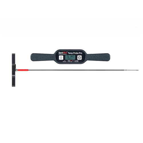 Sensor de temperatura de grãos - SPOTON® TEMP PROBE PRO 36" - Innoquest, Inc. - de solo / para aviário / para água