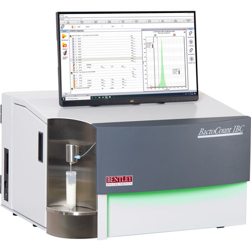 Analisador para leite - BactoCount IBCm 3.0 - Bentley Instruments - células somáticas / de bactérias / em tempo real