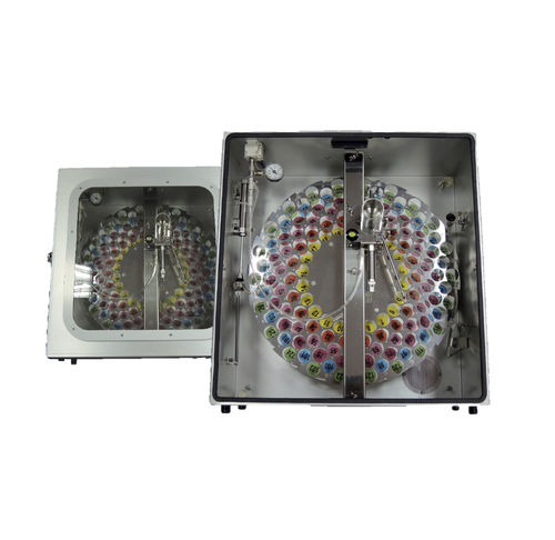 Máquina de amostragem para leite - Ori-Collector - Bentley Instruments