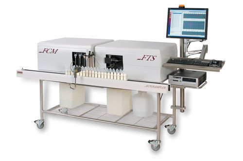 Analisador para leite - FTS Combi - Bentley Instruments - de proteínas / de matéria gorda / de pH