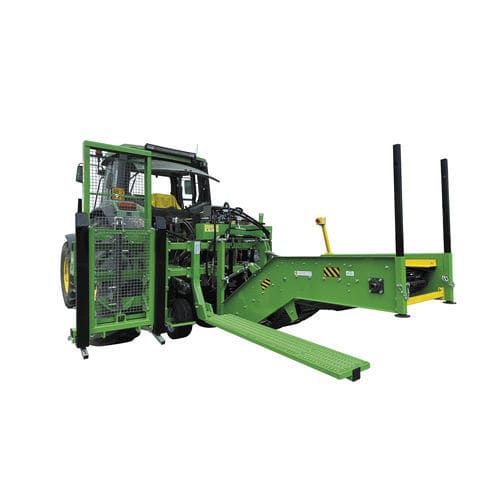 Arrancadeira de batatas - AMERICA TUBERI - Fardin Factory s.a.s - de 1 linha / de esteiras
