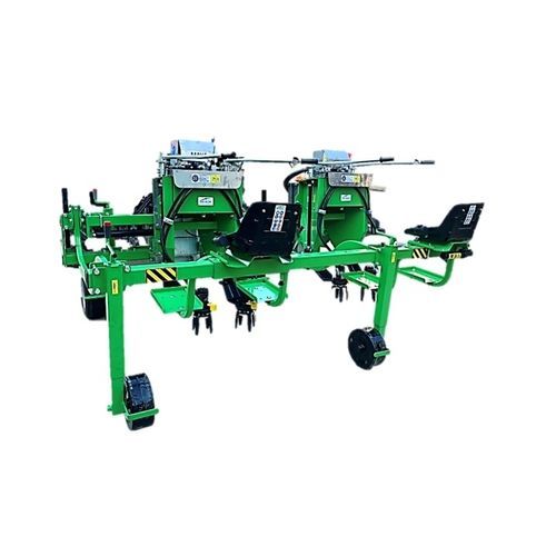 Cultivador rotativo montado em trator - MAYA FM2-T - Fardin Factory s.a.s - capinador / para grandes áreas de cultivo / para legumes