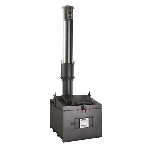 Incinerador de resíduos de alta capacidade - I8-75S - Inciner8