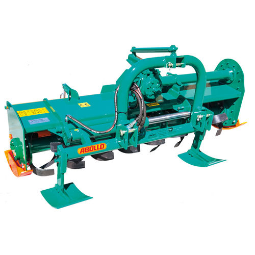 Enxada rotativa para pomar - TY-HSR series - ABOLLO AGRICULTUAL MACHINERY CO. - mecânica / de múltiplas fileiras