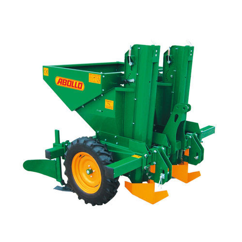Transplantadora para batatas - TY-PP2 - ABOLLO AGRICULTUAL MACHINERY CO. - automática / de 2 linhas / de arrasto