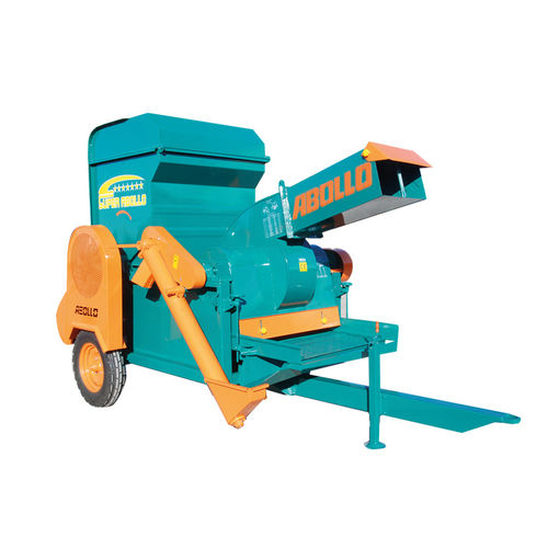 Batedeira de cereais para trigo - TYD-01 - ABOLLO AGRICULTUAL MACHINERY CO. - para feijão / de arrasto