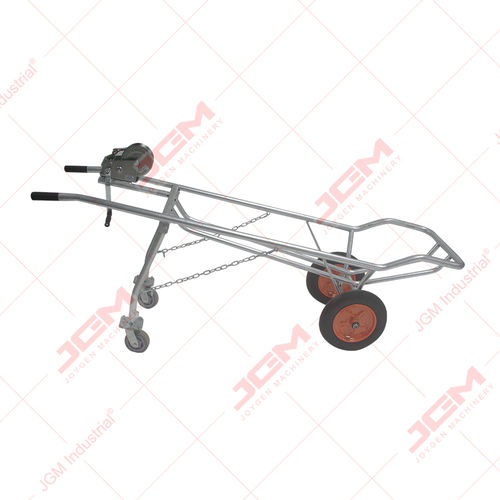 Carrinho de transporte para carcaças - 9861 - JOYGEN MACHINERY - metálico