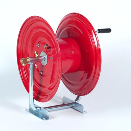 Enrolador de irrigação manual - AP.SA-00141 - Terrateck SAS - estacionário