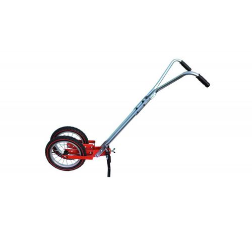 Enxada de jardinagem - T.WH.HJD - Terrateck SAS - para horta / mecânica / com 2 rodas