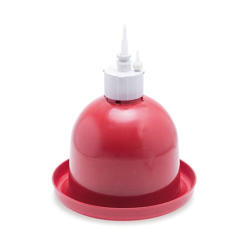 Bebedouro para aves - Arion I - ARION FASOLI SRL - de campânula / automático / em plástico