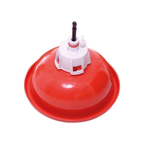 Bebedouro para aves - TRIO M - ARION FASOLI SRL - de campânula / automático / em plástico