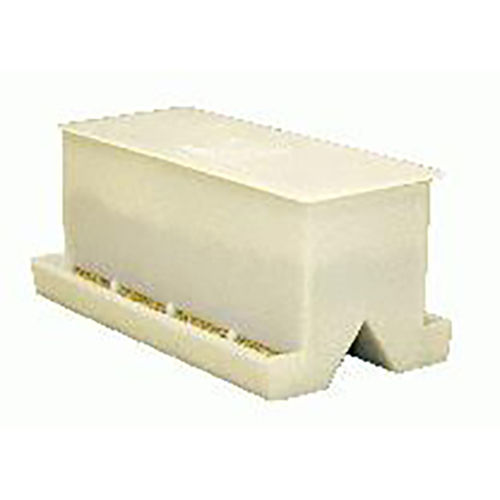 Tremonha de alimentação para pintinhos - 5003  - GQF Manufacturing Company - para codornizes / em plástico / coletiva