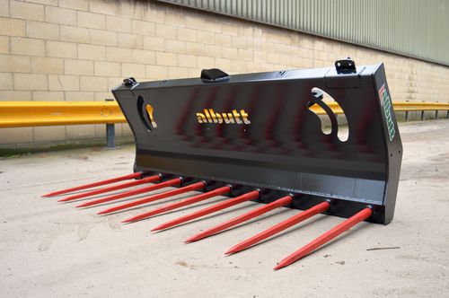 Garfo para esterco sólido - C Series - Albutt