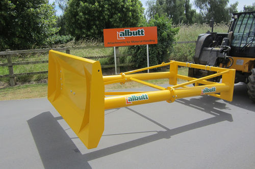 Unidade empurradora de trigo - H Series - Albutt