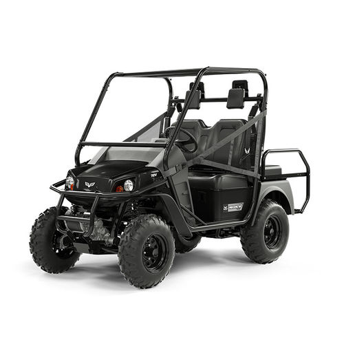 Veículo side-by-side 4x4 - RECOIL iS - Textron Off Road - de 4 lugares / elétrico