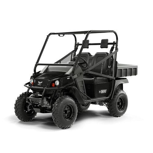 Veículo side-by-side 4x4 - RECOIL - Textron Off Road - de 2 lugares / elétrico