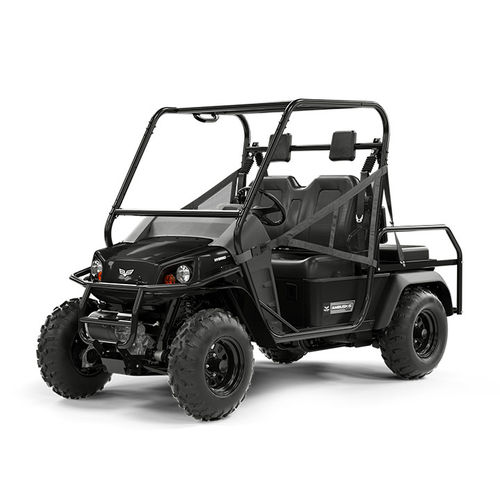Veículo side-by-side 4x4 - AMBUSH iS - Textron Off Road - de 4 lugares / híbrido