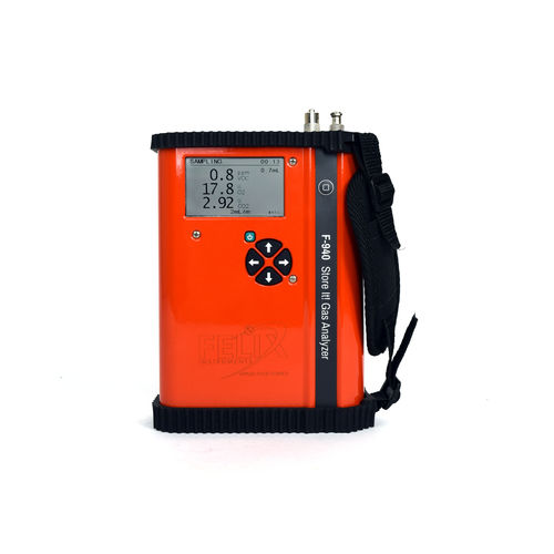 Analisador para frutas - F-940 - Felix Instruments Inc. - para hortaliças / O2 / CO2