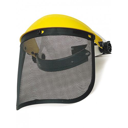 Protetor facial em aço inoxidável - EVA825 - SINGER Frères