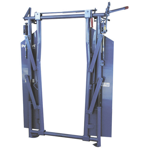 Porta de contenção para vacas - hg91 - Priefert