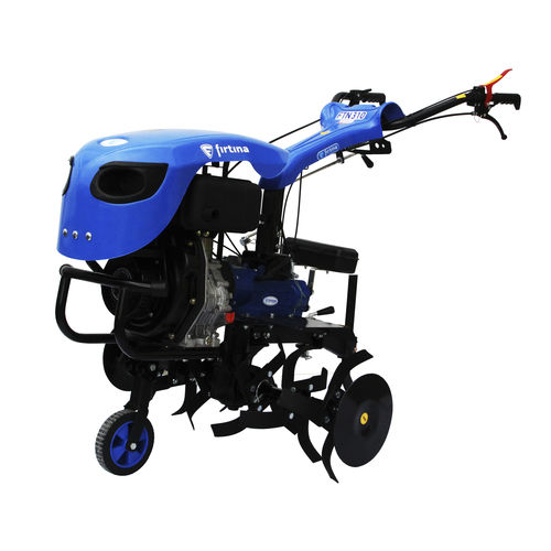 Motocultivador a diesel - FIRTINA 310 - BARBAROS MOTOR MAKINA SANAYI IC VE DIS TIC LTD STI