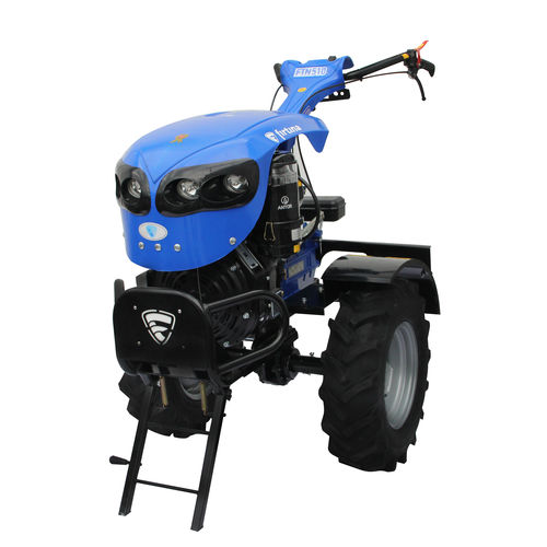 Motocultivador a diesel - FTN510 - BARBAROS MOTOR MAKINA SANAYI IC VE DIS TIC LTD STI