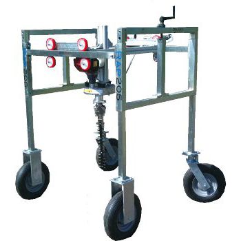 Linha de produção hortícola de poda - RAP 205 - Orlandi Orlandi S.r.l. - automática