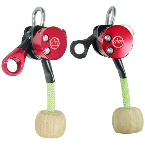 Ascensor de punho - LockJack 2 - Advanced Ropeclimbing Technology