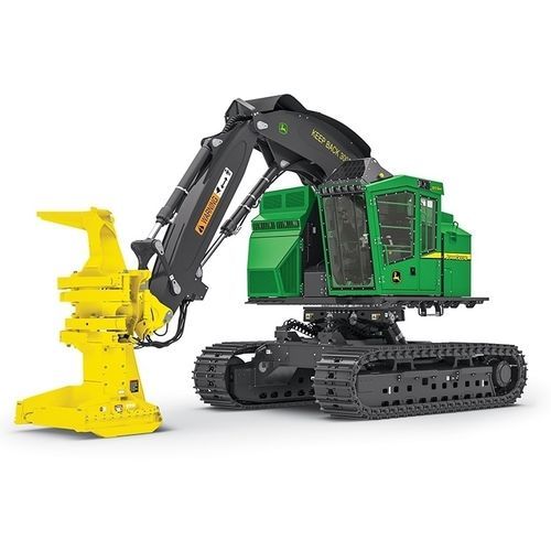 Feller buncher de esteiras - 859M - John Deere Forestry - 4x4