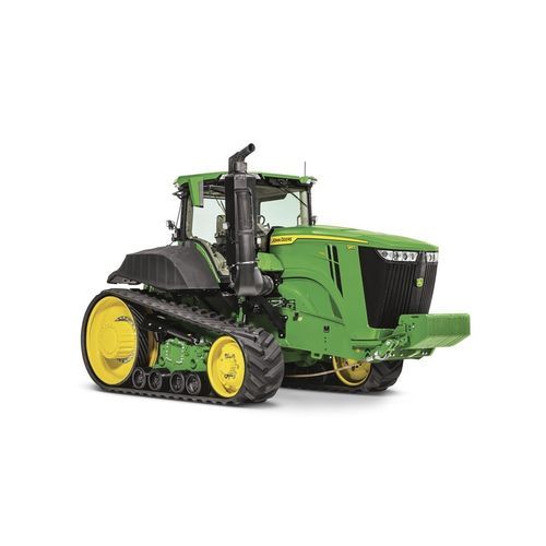 Trator Powershift - 9RT 490 - John Deere Forestry - para grandes áreas ...