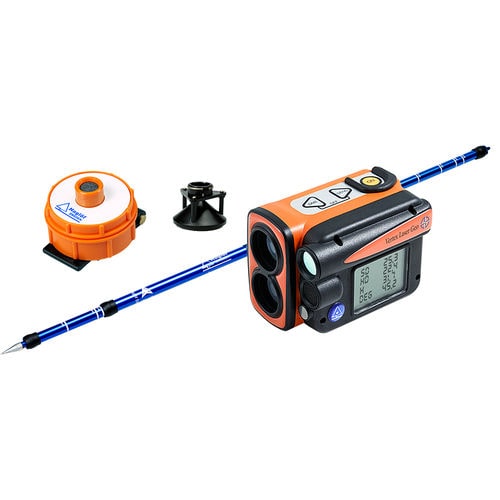 Telêmetro para trabalhos florestais - VERTEX GEO - Haglöf Sweden AB - a laser / ultrassônico