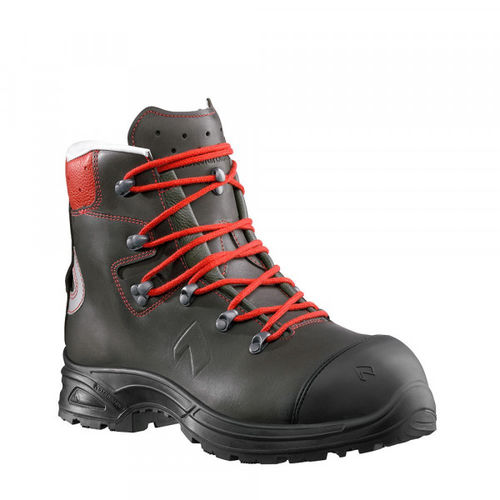 Botas para trabalhos florestais - LIGHT 2.1 - HAIX®-Schuhe - com proteção contra cortes / de proteção mecânica / respirável