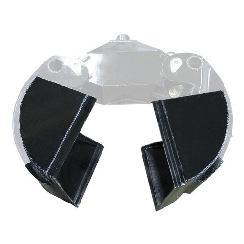 Caçamba para terra - 21-KGS70 - Kellfri AB - para descarregamento alto