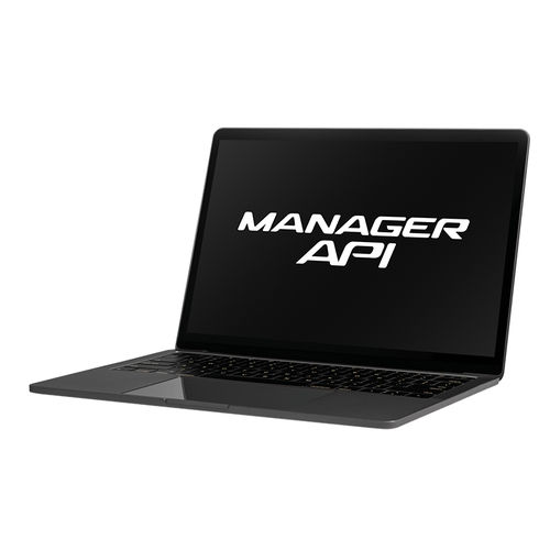 Software de gestão - MANAGER API - Ponsse AB - para gestão de frota de veículos / florestal / em nuvem