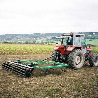 Grade rotativa - 3150 - Wikar Oy AB - com rolo