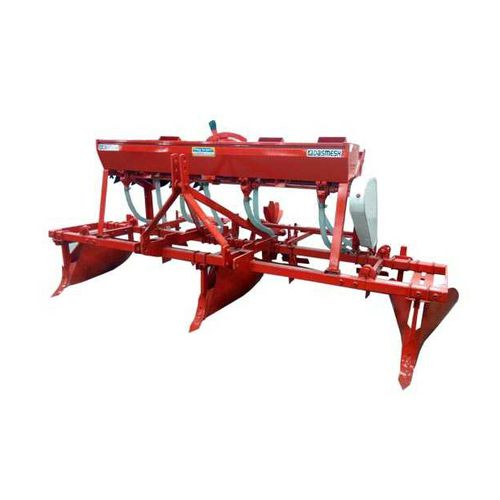 Transplantadora de árvores - PLR Series - DASMESH MECHANICAL WORKS, AMARGARH - automática / de 4 linhas / de 8 linhas