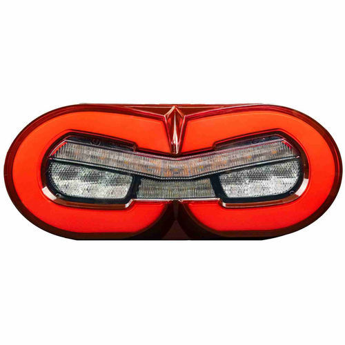 Lanterna traseira - GEMINI - Braslux Industria de Autopecas Ltda - de posição / de direção / de frenagem