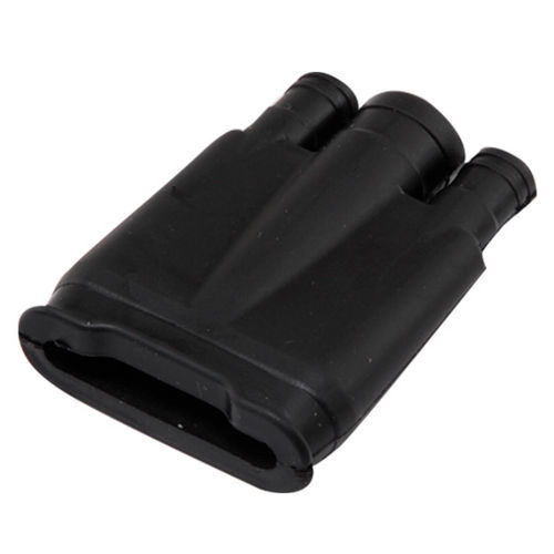 Conector 4 polos - 4327 - Braslux Industria de Autopecas Ltda - 5 polos / em material plástico