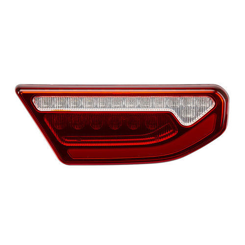 Lanterna traseira - 8074 - Braslux Industria de Autopecas Ltda - de posição / de direção / de frenagem