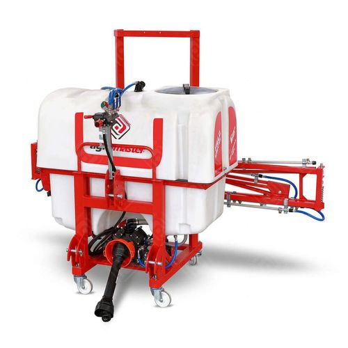 Pulverizador montado - F YH series - Atespar Motorlu Araclar San. ve Tic. Ltd. Sti. - hidráulico / com braços retráteis